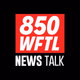 Logo de 850 WFTL - WFTL