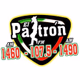 Logo de El Patron Radio - KRRS