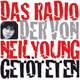 Logo de Das Radio der von Neil Young Getöteten