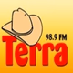 Logo de Radio Terra 98.9