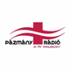 Logo de Pázmány Rádió