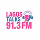 Lagos Talks 91.3 FM logo