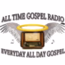 Logo de All Time Gospel Radio