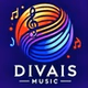 Divaismusic logo