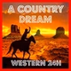 A COUNTRY DREAM - Western 24H logo