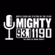 WIXE The Mighty 93.1FM and 1190AM - WIXE logo