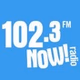 102.3 NOW! Radio - CKNO-FM logo