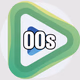 Logo de Megahits Radio - 00s