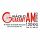 Logo de Rádio Guarany AM