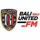Logo de Radio Bali United FM