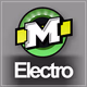 Logo de RCN - La Mega Electro