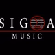 SIGMA MUSIC Radio logo