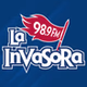 La Invasora - XHERO logo