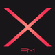 Logo de Extra FM