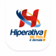 Logo de Rádio Hiperativa