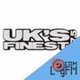 UK's Finest logo