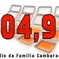 Rádio 104 FM Cambará logo