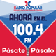 Logo de Herri Irratia - Radio Popular