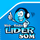 Logo de Web Radio Lidersom