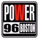 Power 96 Boston logo
