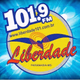 Logo de Rádio Liberdade 101 FM