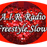 A.I.R. Radio Freestyle Slow logo