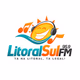 Logo de Rádio Litoral Sul FM