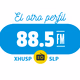 Logo de Radio Universidad - XHUSP