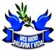 Web Rádio Palavra e Vida logo