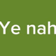 Logo de Ye nah