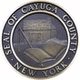 Cayuga County Fire and EMS logo