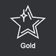 Radio Record - Record Gold logo
