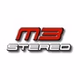 M3 Stereo logo