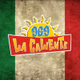 Logo de La Caliente 96.9 - KEBT