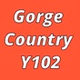 Gorge Country Y102 - KYYT logo