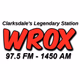 Logo de WROX FM 97.5 & AM 1450 - W248CL