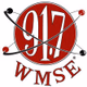 Logo de Frontier Radio - WMSE