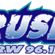 Logo de The Rush - CKRW-FM