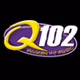 Q102 - KQNU logo