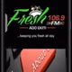 Fresh FM Ado logo