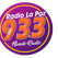Radio La Paz 93.3 logo