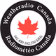 Weatheradio Canada - VAD320 logo