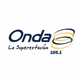 Logo de Onda 105.1 Margarita