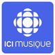 Logo de ICI Musique Colombrie-Britannique - CBUX-FM
