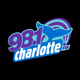 Logo de 98.1 Charlotte FM - CHTD-FM