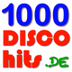 Logo de 1000 Webradios - 1000 Disco Hits