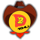 Logo de Dinâmica FM