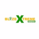 Blaze Xtreme Radio logo