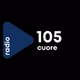 Radio 105 - Cuore logo