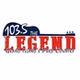 103.5 The Legend - KRGI-HD4 logo